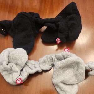 Zutano booties 6 month